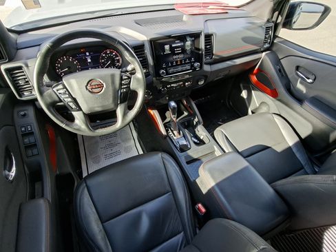 Certified 2024 Nissan Frontier PRO-4X w/ Technology Package AWD/4WD image 19