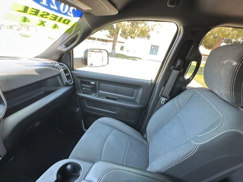 Used 2021 RAM 2500 Tradesman AWD/4WD image 16