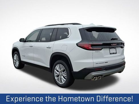 New 2026 GMC Acadia Elevation w/ Elevation Premium Package AWD/4WD image 4