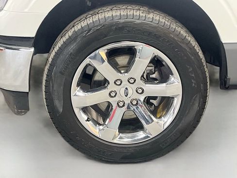Used 2023 Ford F150 Lariat w/ Equipment Group 502A High AWD/4WD image 32