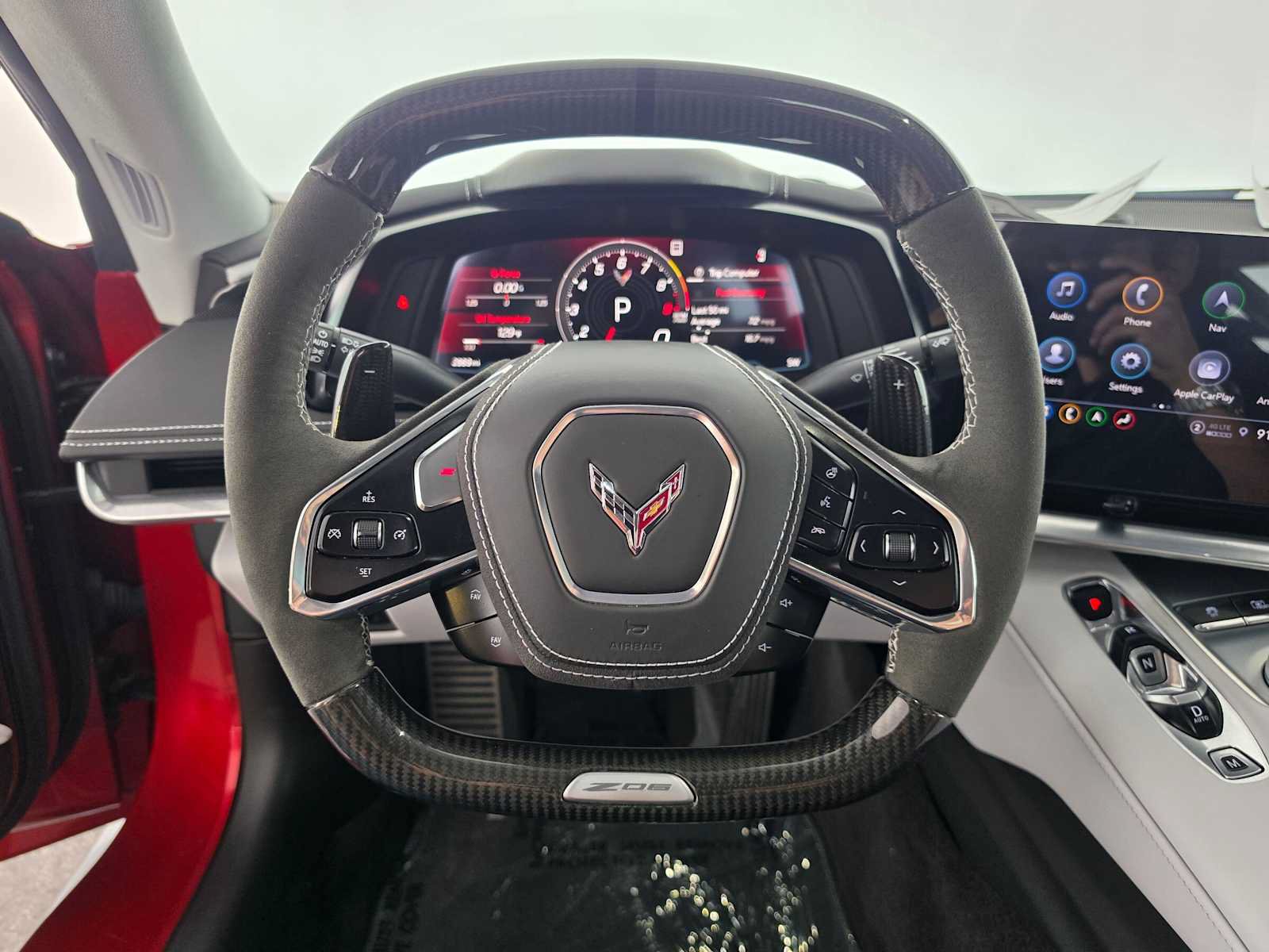 Used 2023 Chevrolet Corvette Z06 RWD image 22