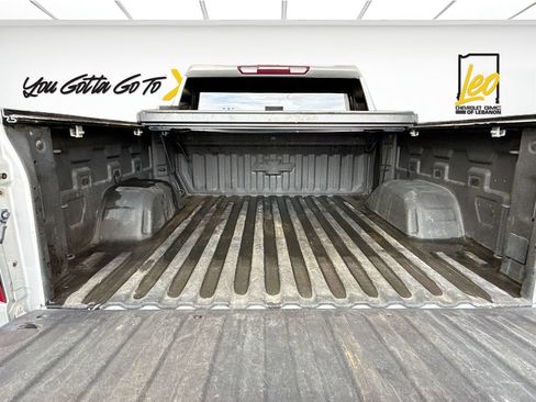 Used 2020 Chevrolet Silverado 1500 LT Trail Boss AWD/4WD image 26