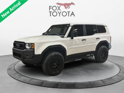 New 2026 Toyota Land Cruiser 1958