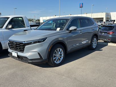 Certified 2026 Honda CR-V EX