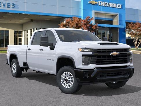 New 2026 Chevrolet Silverado 2500 W/T image 7