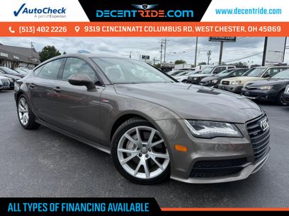 Used 2014 Audi A7 3.0T Prestige w/ Prestige Package