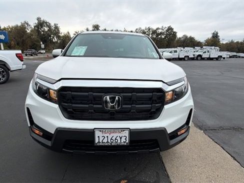 Used 2024 Honda Ridgeline RTL image 8