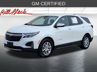 Certified 2024 Chevrolet Equinox LT w/ LPO, Floor Liner Package