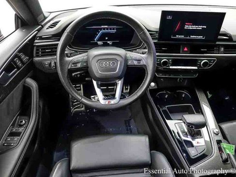 Used 2022 Audi S5 Premium Plus w/ Premium Plus Package AWD/4WD image 16
