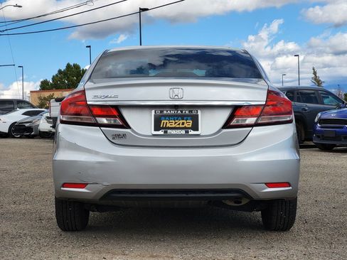 Used 2015 Honda Civic LX image 6