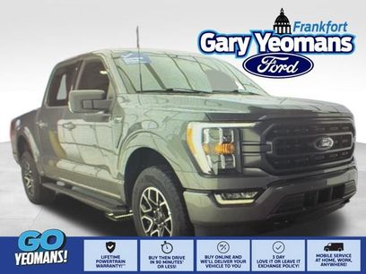 Used 2023 Ford F150 XLT w/ Equipment Group 302A High
