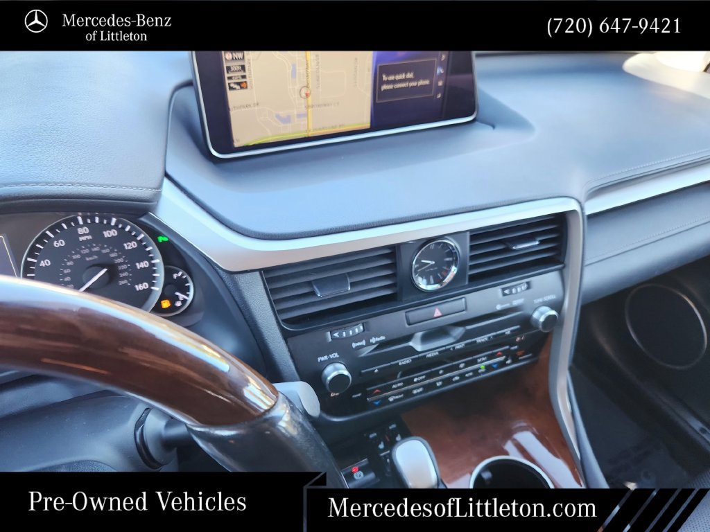 Used 2017 Lexus RX 350 AWD w/ Premium Package image 19