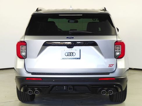 Used 2020 Ford Explorer ST w/ Premium Technology Package image 8