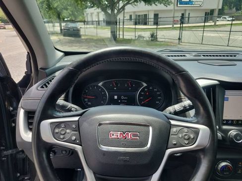 Used 2020 GMC Terrain SLT w/ Preferred Package AWD/4WD image 25