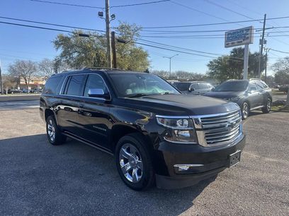 Used 2016 Chevrolet Suburban LTZ