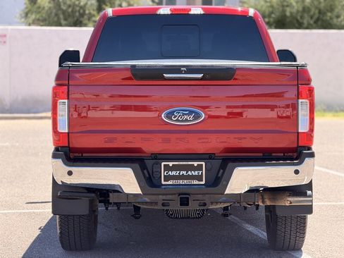 Used 2017 Ford F250 Lariat w/ Chrome Package AWD/4WD image 4