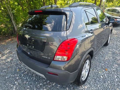 Used 2016 Chevrolet Trax LT FWD image 5