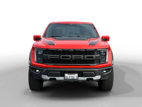 Certified 2021 Ford F150 Raptor w/ Equipment Group 801A High image 8