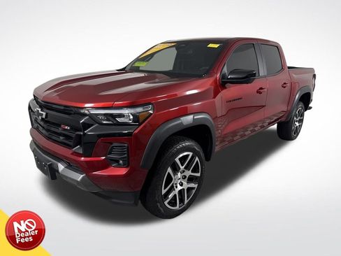 Used 2023 Chevrolet Colorado Z71 w/ Z71 Convenience Package 2 image 8