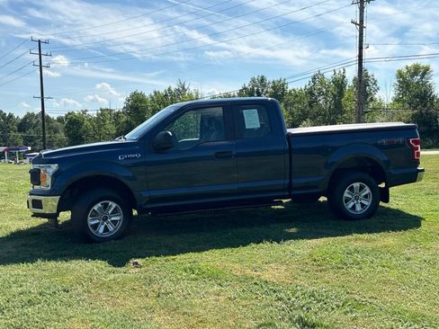 Used 2019 Ford F150 XL w/ XL Power Equipment Group AWD/4WD image 7