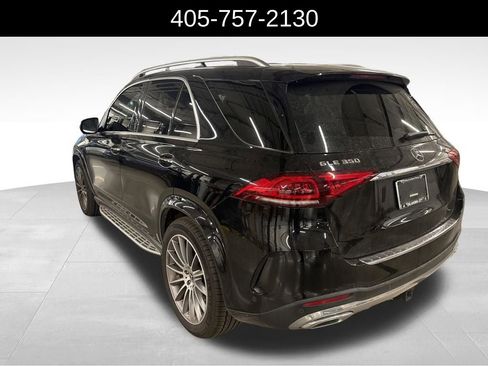 Used 2021 Mercedes-Benz GLE 350 image 4