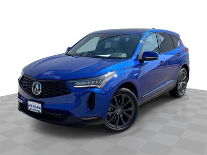 Used 2025 Acura RDX A-Spec
