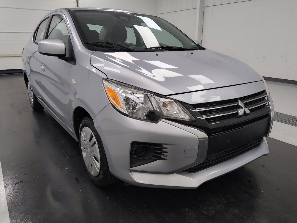 Used 2024 Mitsubishi Mirage G4 LE FWD image 13