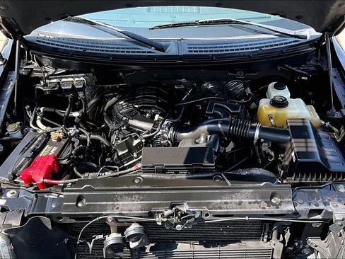Used 2013 Ford F150 STX w/ Mid Equipment Group RWD image 11