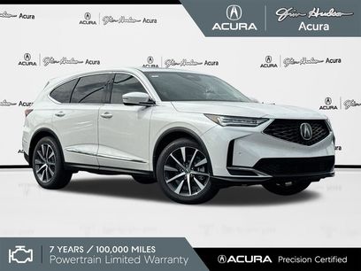 Certified 2026 Acura MDX FWD w/ Technology Package