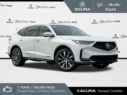 Certified 2026 Acura MDX FWD w/ Technology Package image 1