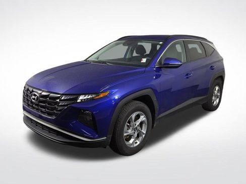 Used 2023 Hyundai Tucson SEL AWD/4WD image 2
