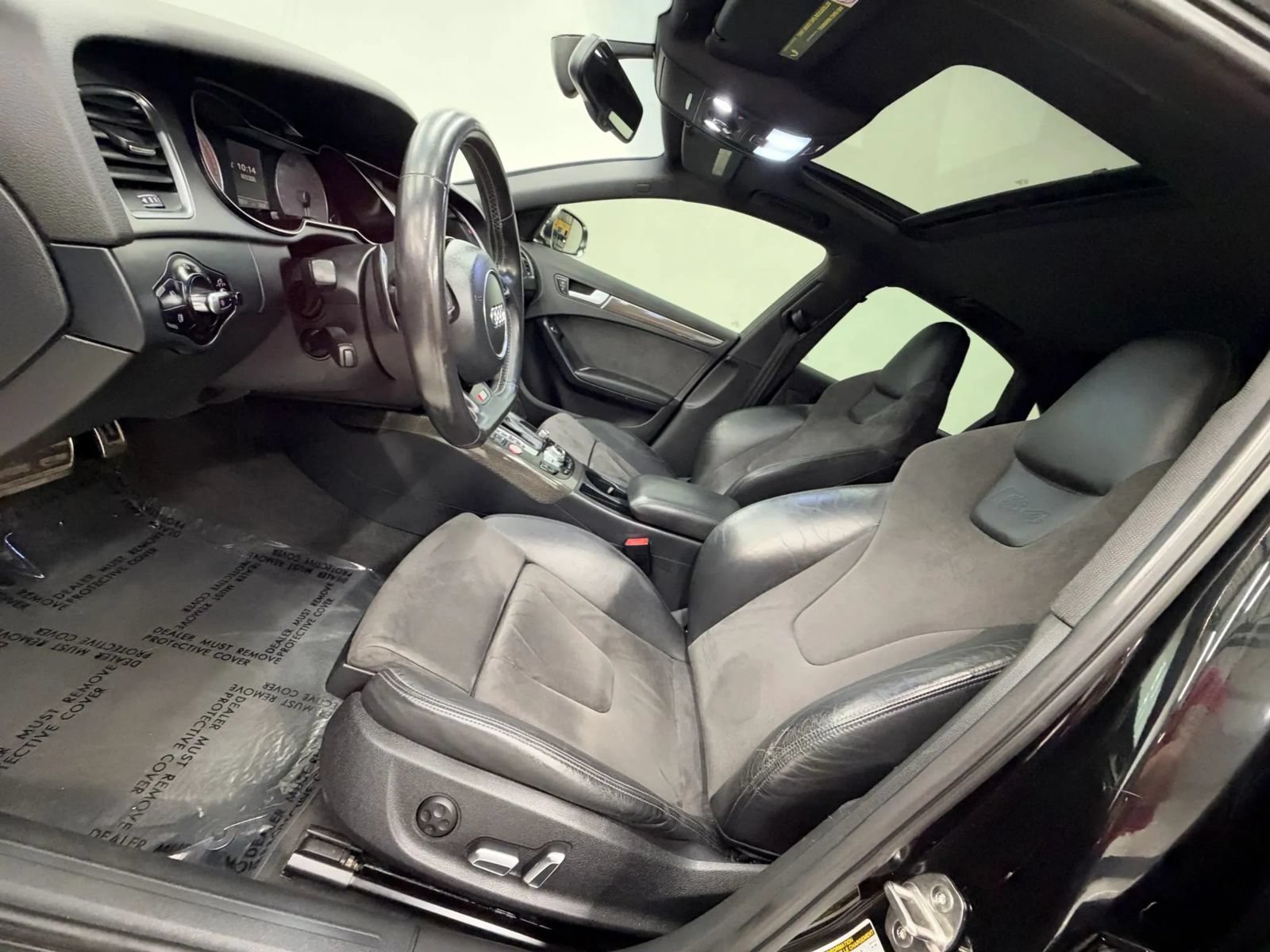 Used 2014 Audi S4 Premium Plus AWD/4WD image 16