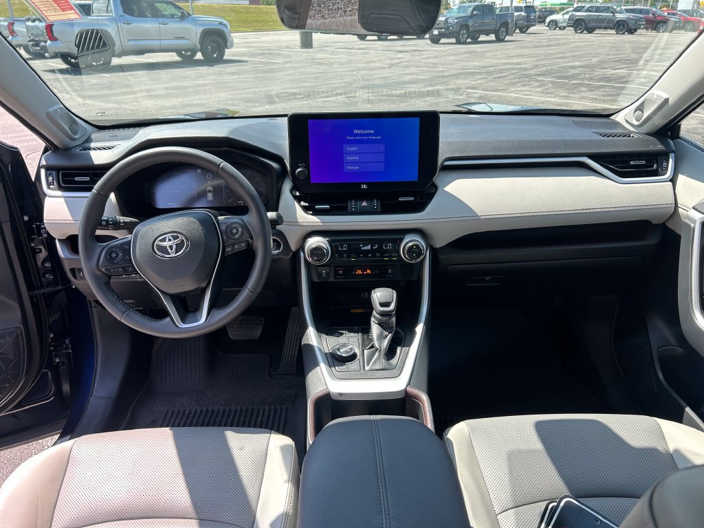 Certified 2023 Toyota RAV4 Limited AWD/4WD image 15