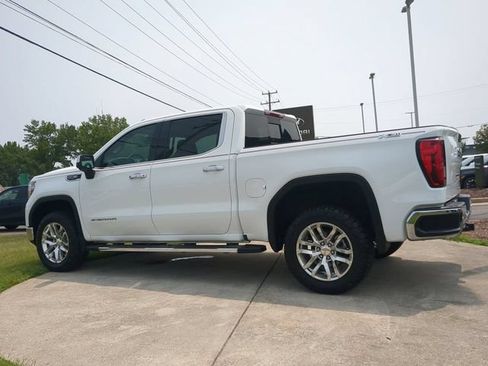 Used 2019 GMC Sierra 1500 SLT w/ SLT Premium Plus Package AWD/4WD image 6