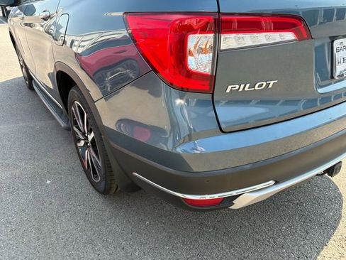 Certified 2022 Honda Pilot Touring image 25