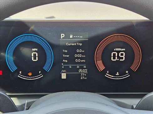 New 2026 Hyundai Tucson SEL FWD image 11