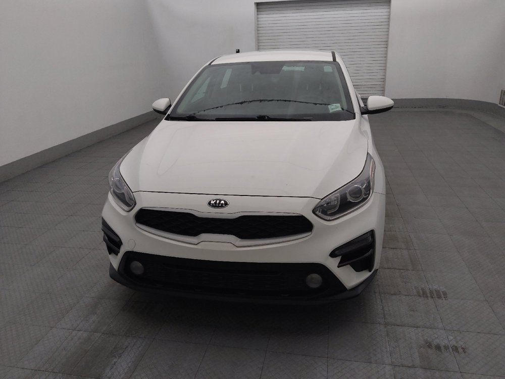 Used 2021 Kia Forte LXS FWD image 15