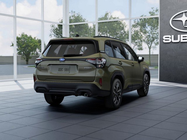 New 2026 Subaru Forester Touring AWD/4WD image 6