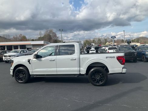 New 2026 Ford F150 XLT w/ Equipment Group 302A MID image 8