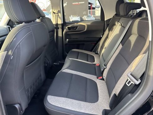 Used 2025 Ford Bronco Sport Big Bend w/ Convenience Package image 14