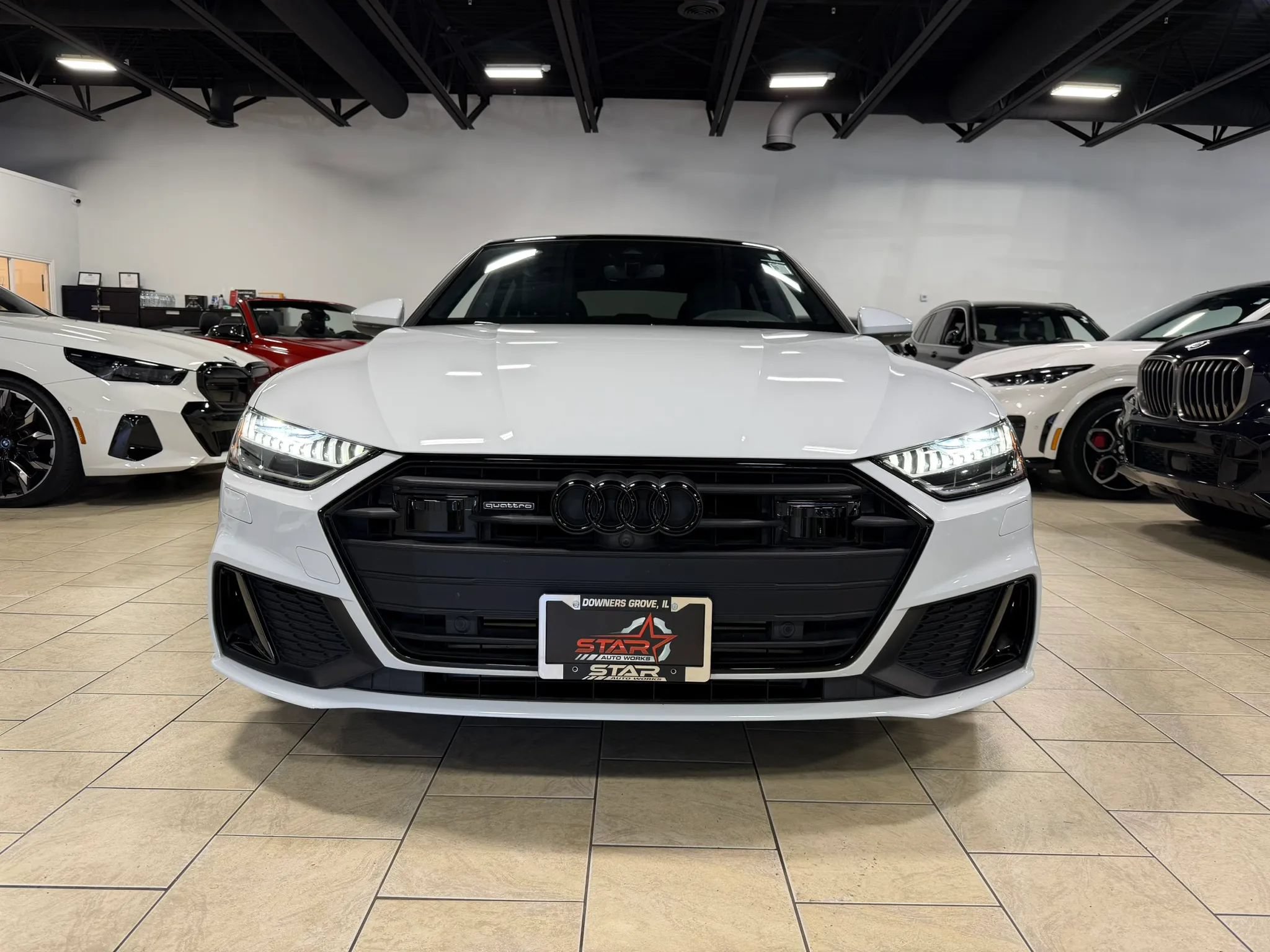 Used 2021 Audi A7 3.0T Premium Plus AWD/4WD image 10