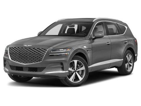 Used 2023 Genesis GV80 3.5T w/ Advanced Package AWD/4WD image 4