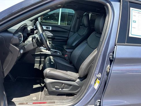 Used 2021 Ford Explorer ST w/ Equipment Group 401A AWD/4WD image 13