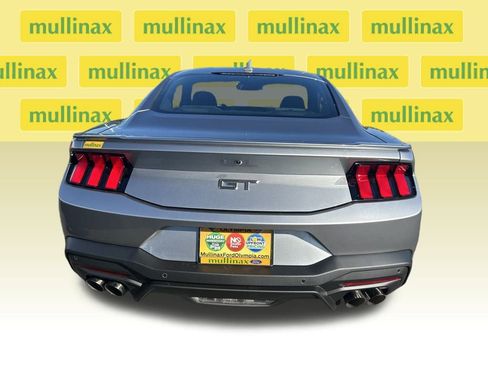 New 2025 Ford Mustang GT image 4