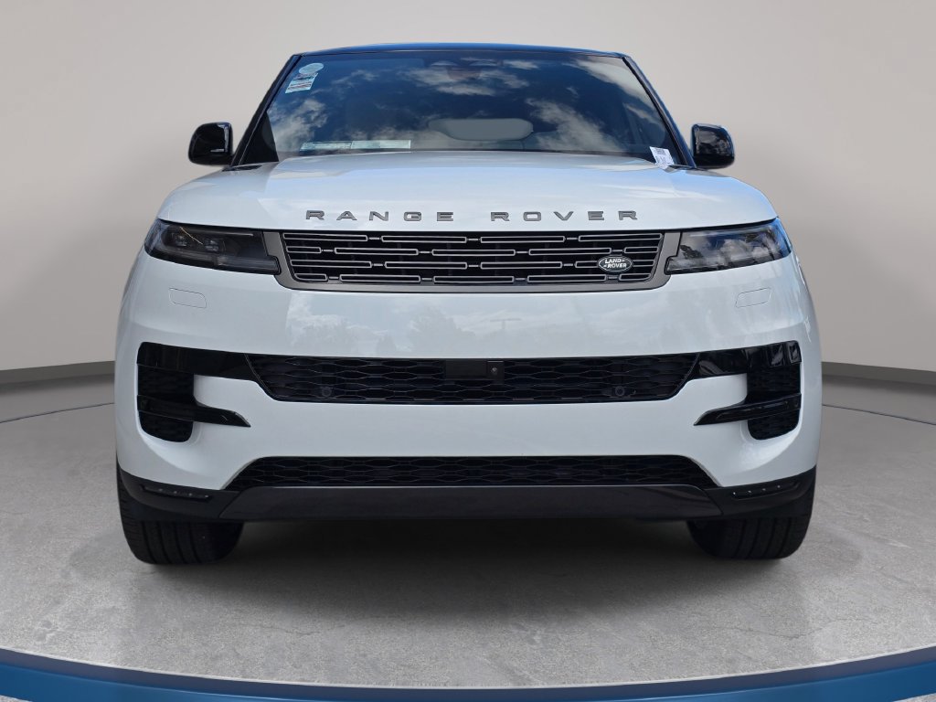 New 2026 Land Rover Range Rover Sport SE AWD/4WD image 2
