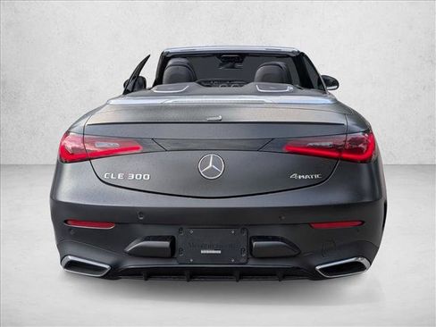 Certified 2024 Mercedes-Benz CLE 300 4MATIC Cabriolet image 6