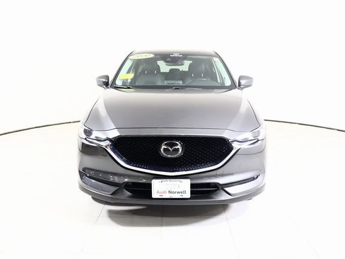 Used 2020 MAZDA CX-5 Grand Touring image 11
