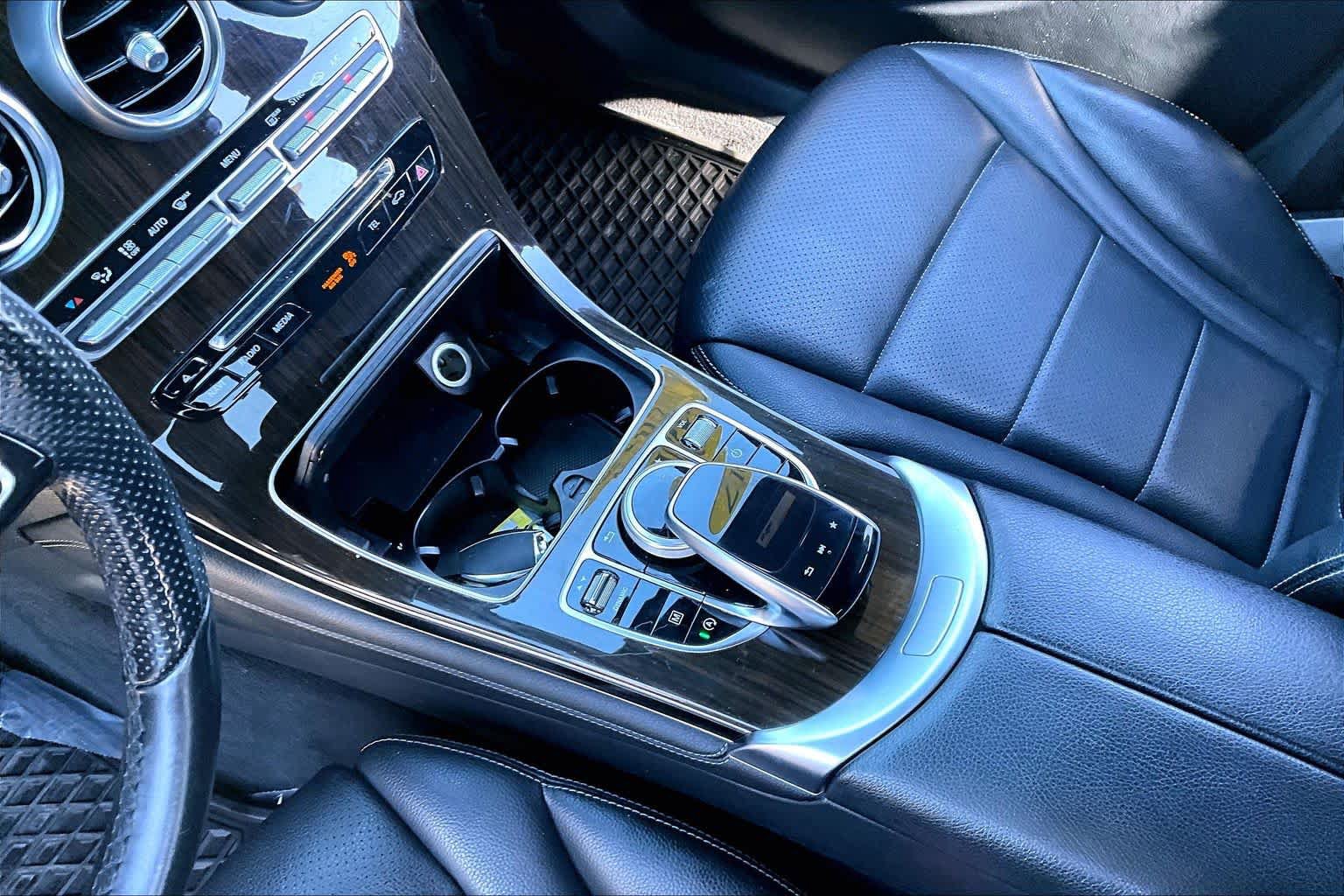 Used 2017 Mercedes-Benz GLC 300 image 16