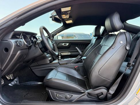 Used 2015 Ford Mustang Premium w/ Ecoboost Performance Package RWD image 18