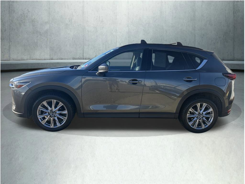Used 2020 MAZDA CX-5 Grand Touring AWD/4WD image 2